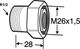 https://raleo.de:443/files/img/11eeebd4d18432809e22cf1d734039d6/size_s/IMI-Hydronic-Engineering-IMI-HEIMEIER-Heizkoerper-Anschlussverschraubung-R1-2xM26-AMETAL-C-vernickelt-fuer-RADIETT-U-50720115 gallery number 2